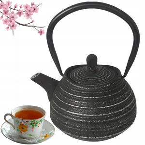 Kamille Чайник заварочный чугунный 600 мл. KM 4832