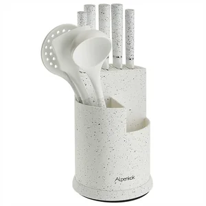 ALPENKOK Набор ножей и кухонных аксессуаров АК-5293