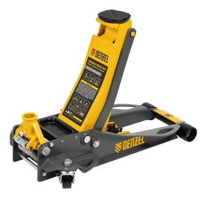 Denzel Домкрат подкатной, 3 т 51250