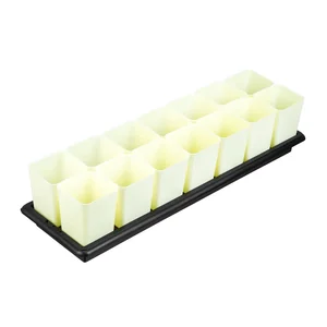 Palisad Набор для рассады 14 горшочков по 460 мл. 643452