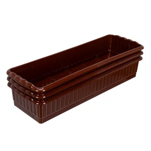 Palisad Поддон для рассады 470х166х82 мм, 250 мл. 643443