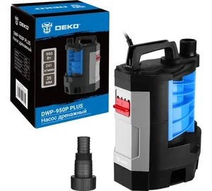 DEKO Насос дренажный DWP-950P PLUS 076-0541