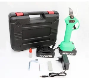 ZITREK Секатор аккумуляторный 082-1855