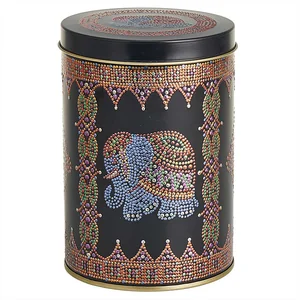 DELTA Банка жестяная "Дамбо" 1,1 л Ц99h145v110-02006