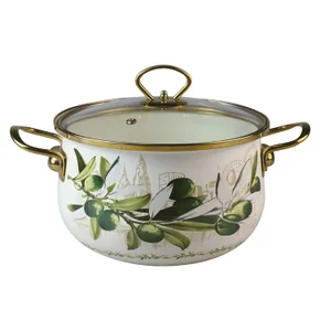 ZEIDAN Кастрюля Z80120 3,2л.