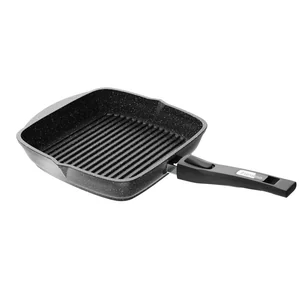 МЕЧТА Сковорода-гриль 066802 26х26см