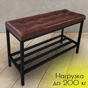 Ярославские Раскладушки Банкетка-обувница ПО-9 «Мышкин-1» 9111