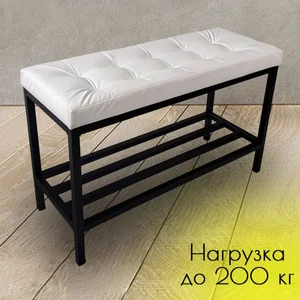 Ярославские Раскладушки Банкетка-обувница ПО-9 «Мышкин-1» 9119