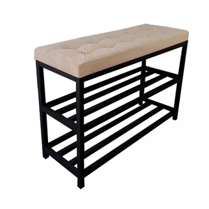 Ярославские Раскладушки Банкетка-обувница ПО-10 «Мышкин-2» 10123