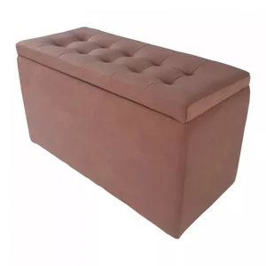 Ярославские Раскладушки Пуф-банкетка (сундук для хранения) ПБ 023 бежевый