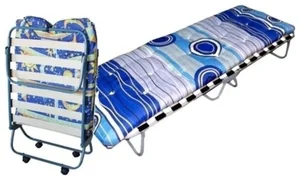 Ярославские Раскладушки Кровать-тумба раскладная КТР-1ЛМ