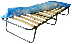 Ярославские Раскладушки Кровать-тумба раскладная КТР-2ЛП