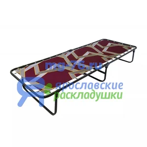 Ярославские Раскладушки Кровать-тумба раскладная КТР-3 «Муромец»