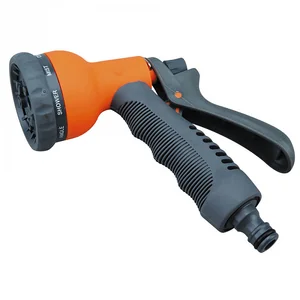 DELTA Пистолет-распылитель 8-позиционный ППГ-000004