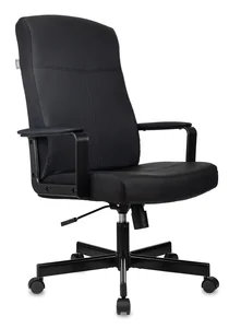 Бюрократ Кресло руководителя DOMINUS-BL черны