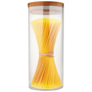 MALLONY Стеклянная банка 1,5 л. 004446-SK