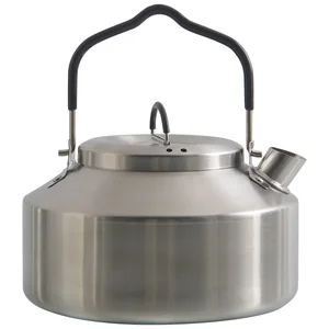 Mallony Чайник походный Camp-S16 из нержавеющей стали 900мл. 106945-SK