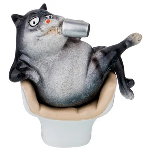 Lefard Фигурка Котофей 12*7*12,5 См. 146-1144