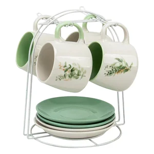 ROSARIO Чайный набор 8 предметов Ф11-006К/8