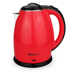 SAKURA Электрический чайник SA-2138BR