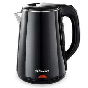 SAKURA Электрический чайник SA-2150BK
