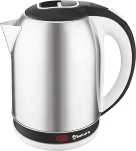SAKURA Электрический чайник SA-2164WBK