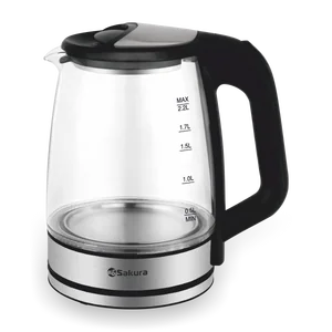Sakura Электрический чайник SA-2722BK