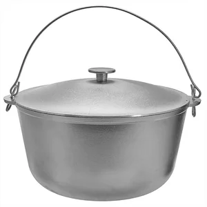 ГАРДАРИКА Казан алюминиевый 12 л 12-1