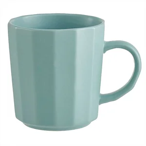 ROSARIO Кружка 460 мл Ф11-032L бирюзовый