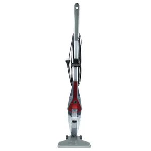 DELTA Пылесос 2 в 1 DE-3503 серый с красным