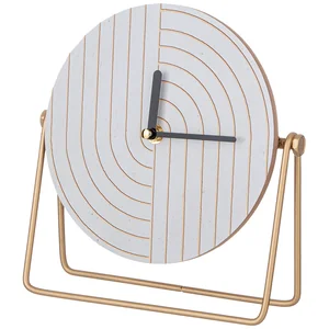 Lefard Часы Настольные 20.5*7*21.5. 105-220