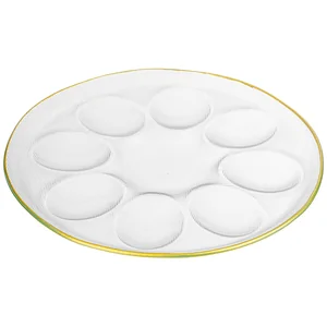 Lefard Блюдо Для 8 Яиц 20,5*20,5*1,8 См 198-369