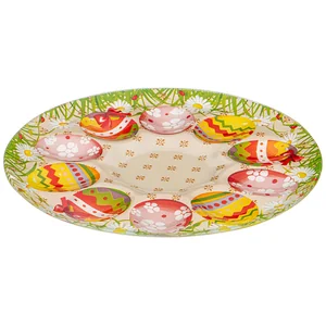 Lefard Блюдо Для Яиц 24,5*24,5*2 См 198-264