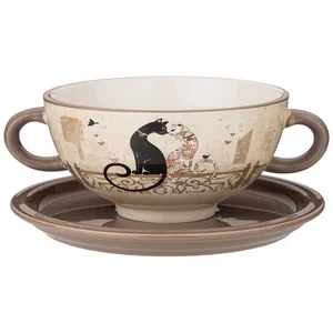 Lefard Бульонница 19*14*7 См 550 Мл 358-1750