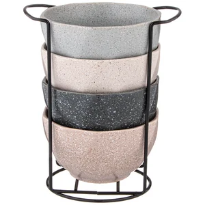 Lefard Набор Салатников Из 4 Шт. 330мл. 155-731