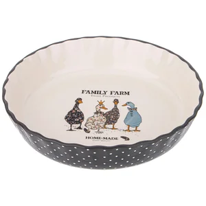 Lefard Форма Для Выпечки 2,1 Л 27,5*27,5*6 Cм. 536-278