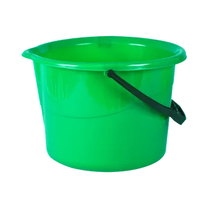 АР ПЛАСТ Ведро 13л ЗЕЛЕНЫЙ 020291