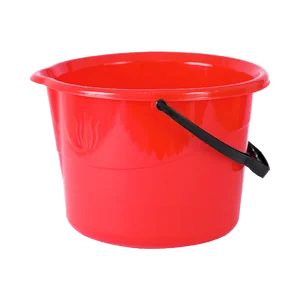 АР ПЛАСТ Ведро 13л КРАСНЫЙ 020291