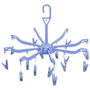 Mallony Вешалка для сушки мелочей, 16 прищепок. 311379-SK