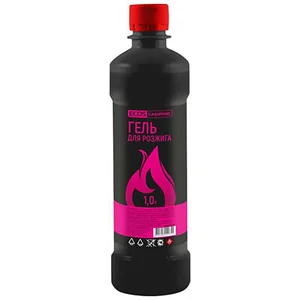 Mallony Гель для розжига 1,0л. 006036-SK