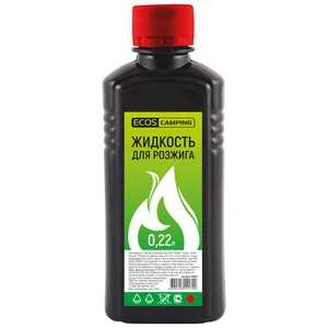 Mallony Жидкость для розжига 0,22л. 006031-SK