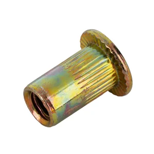 Denzel Заклепки резьбовые М4 140 шт. 40601