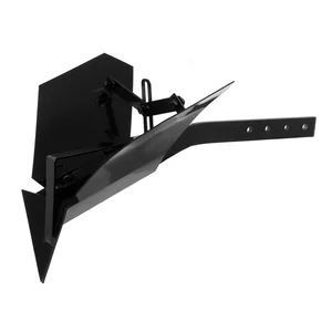 Denzel Окучник 1-рядный, без сцепки 59906