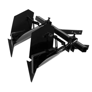 Denzel Окучник 2-рядный, без сцепки 59907