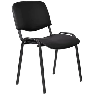 Бюрократ Стул для посетителей каркас черный Z11