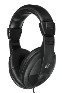 Oklick Наушники HP-M211V 1.8м черный