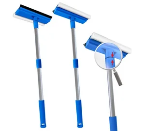 Мульти-пласт Окномойка Умничка Голубая MPM5422