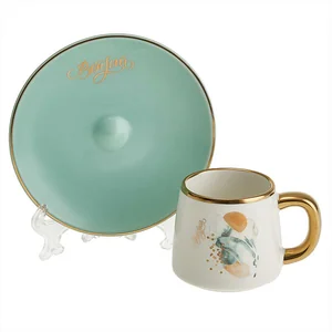 BEATRIX Кофейный набор 8 предметов МБ015B/4