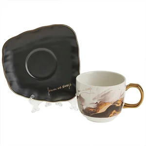 BEATRIX Чайный набор 8 предметов МБ011P/4