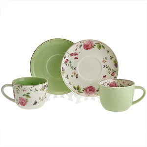 BEATRIX Чайный набор 8 предметов Ф2-044P/4